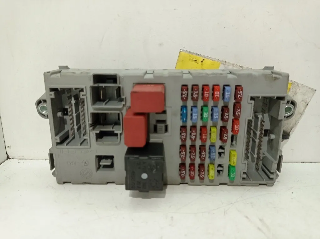 CENTRALINA PORTA FUSIBILI FIAT Ducato 5° Serie F1AE0481D diesel 2287 (06>14)