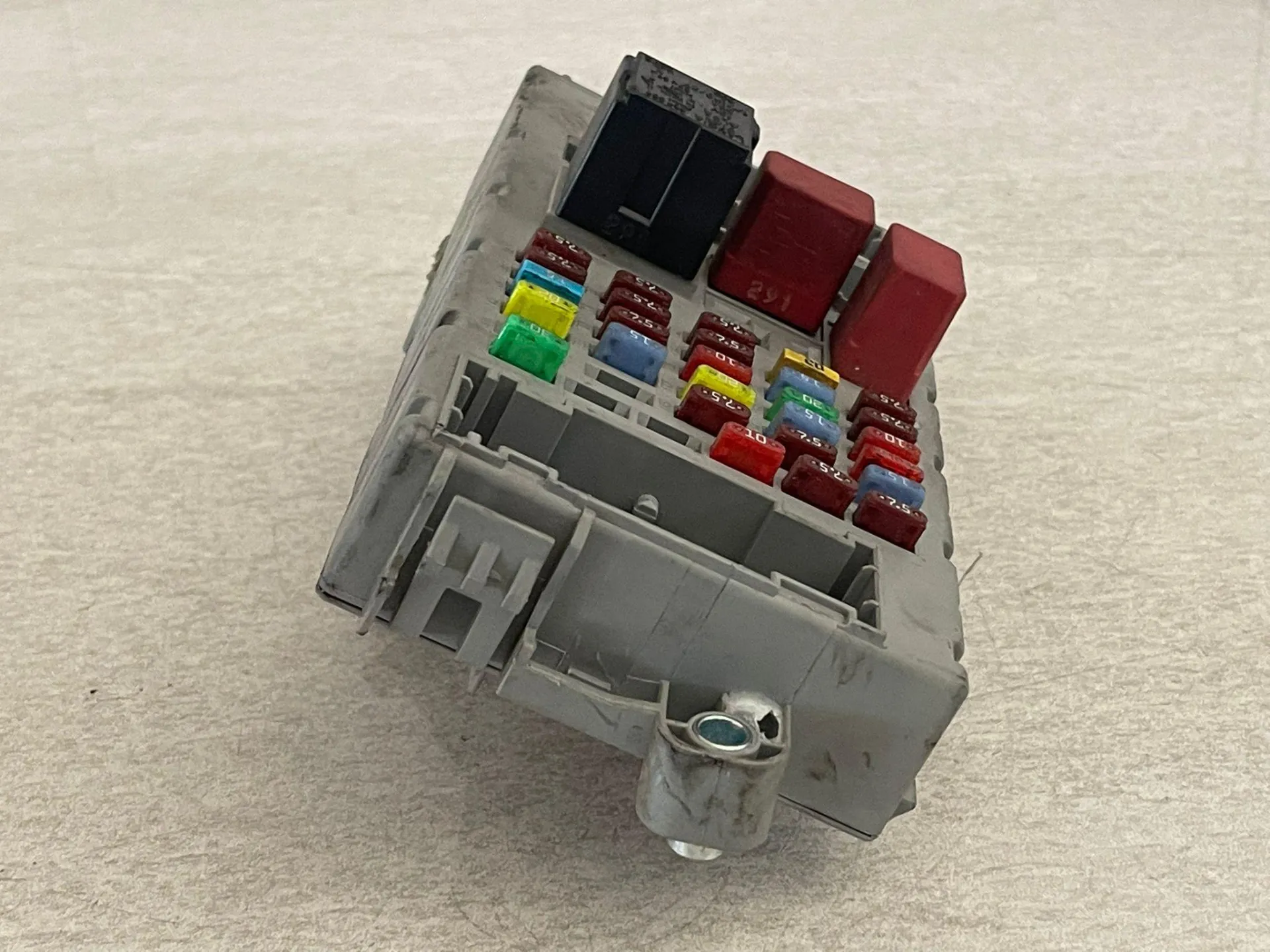 CENTRALINA PORTA FUSIBILI con codice 1361296080 CPL da FIAT Ducato 5° Serie Diesel 2300 (06>14)