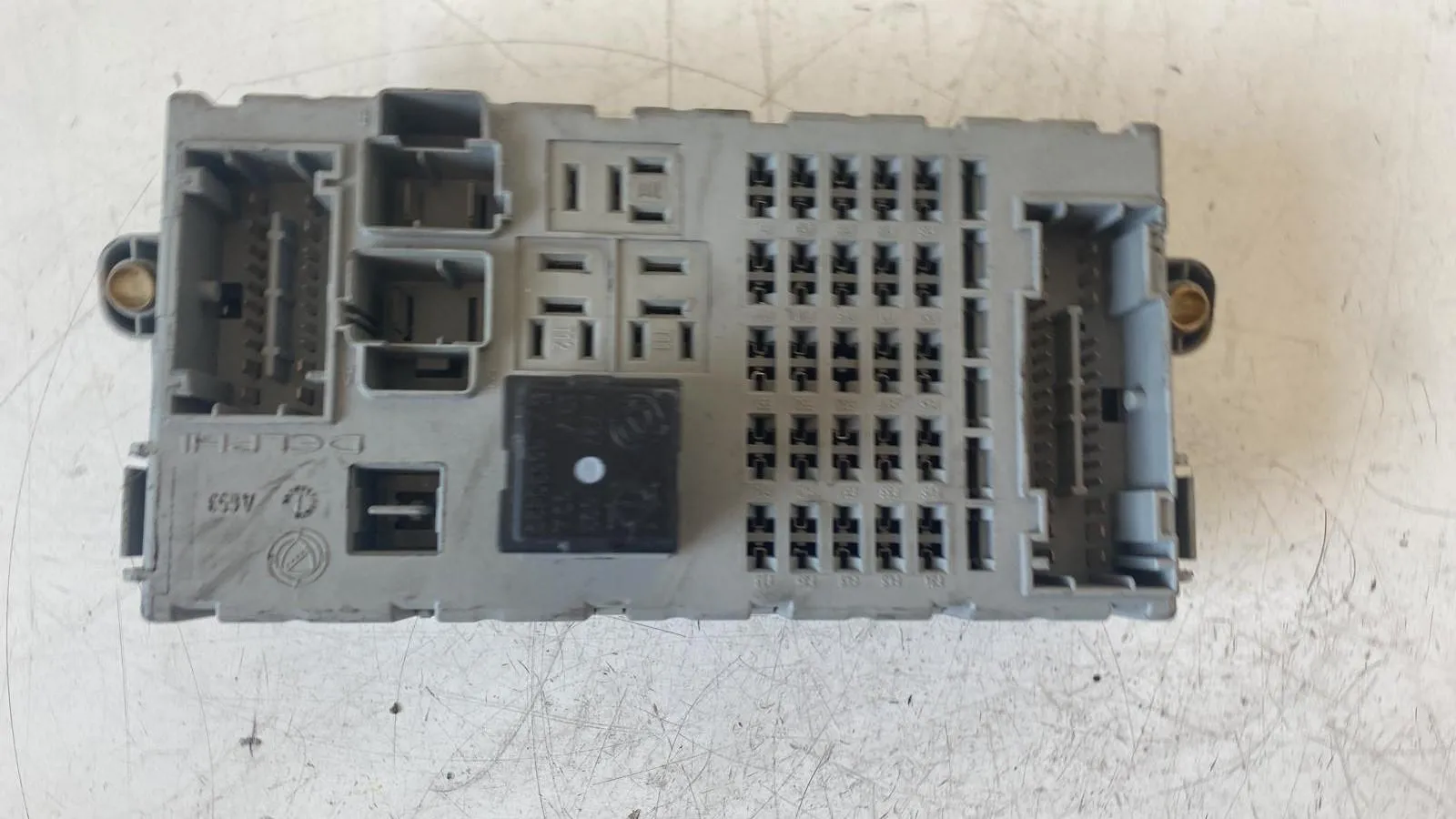 CENTRALINA PORTA FUSIBILI con codice 51799306 CPL da FIAT Idea 3° Serie con codice motore 199A3000/199A3000 Diesel 1300 (08>)