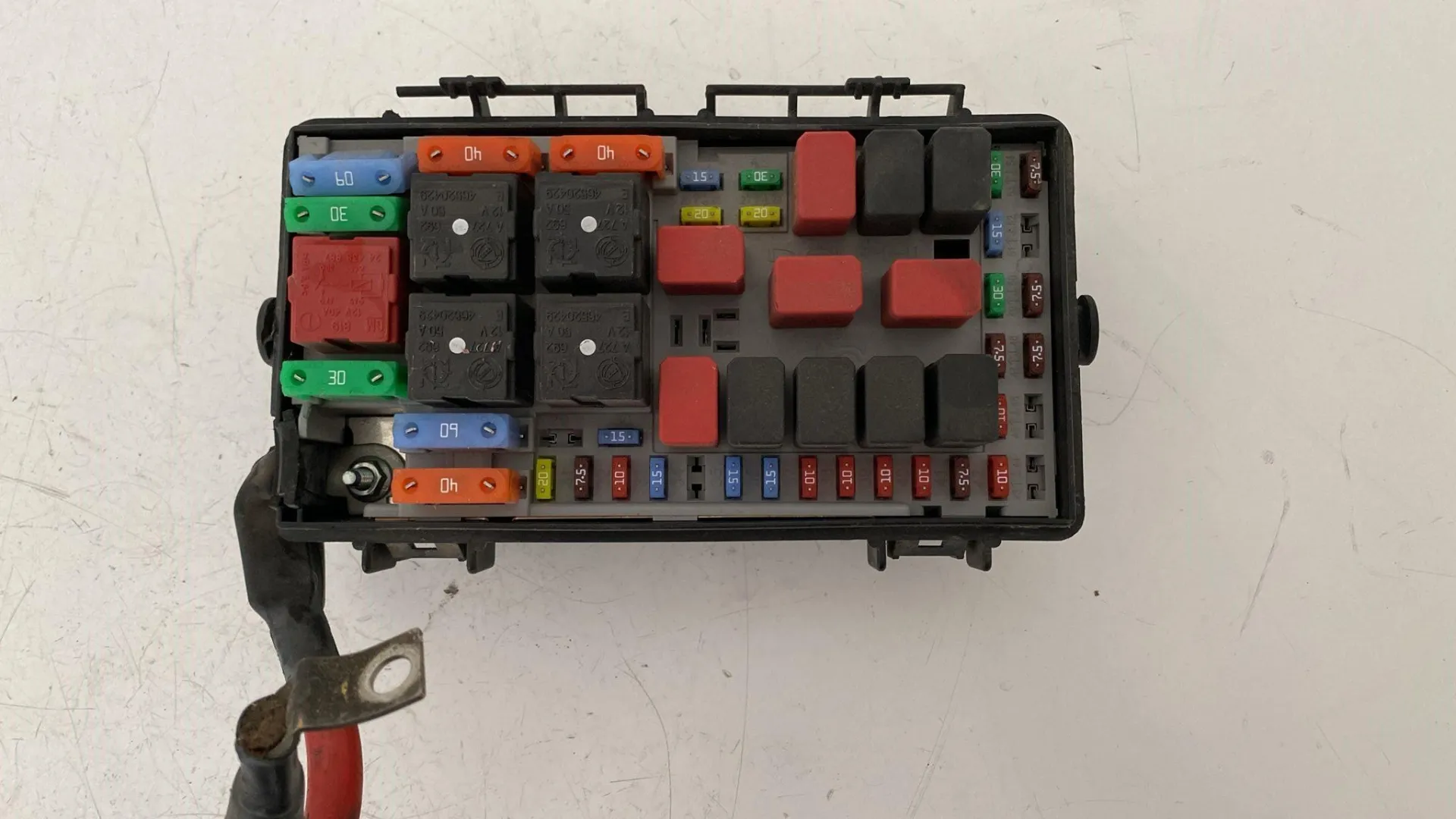 CENTRALINA PORTA FUSIBILI con codice 51775622 DS da FIAT Punto Berlina 3P 3° Serie Diesel 1300 (03>)