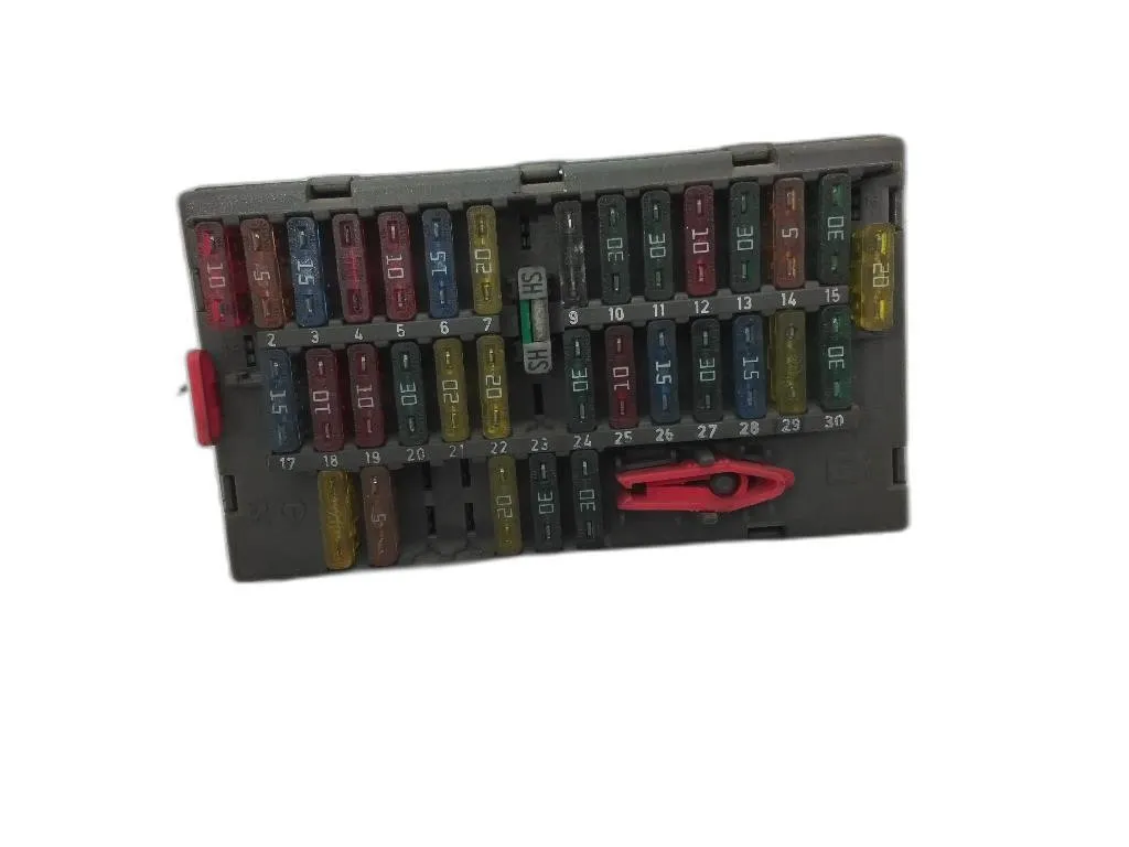 CENTRALINA PORTA FUSIBILI con codice 9631527980 da FIAT Ulysse 2° Serie RHZ diesel 1997 (99>02)