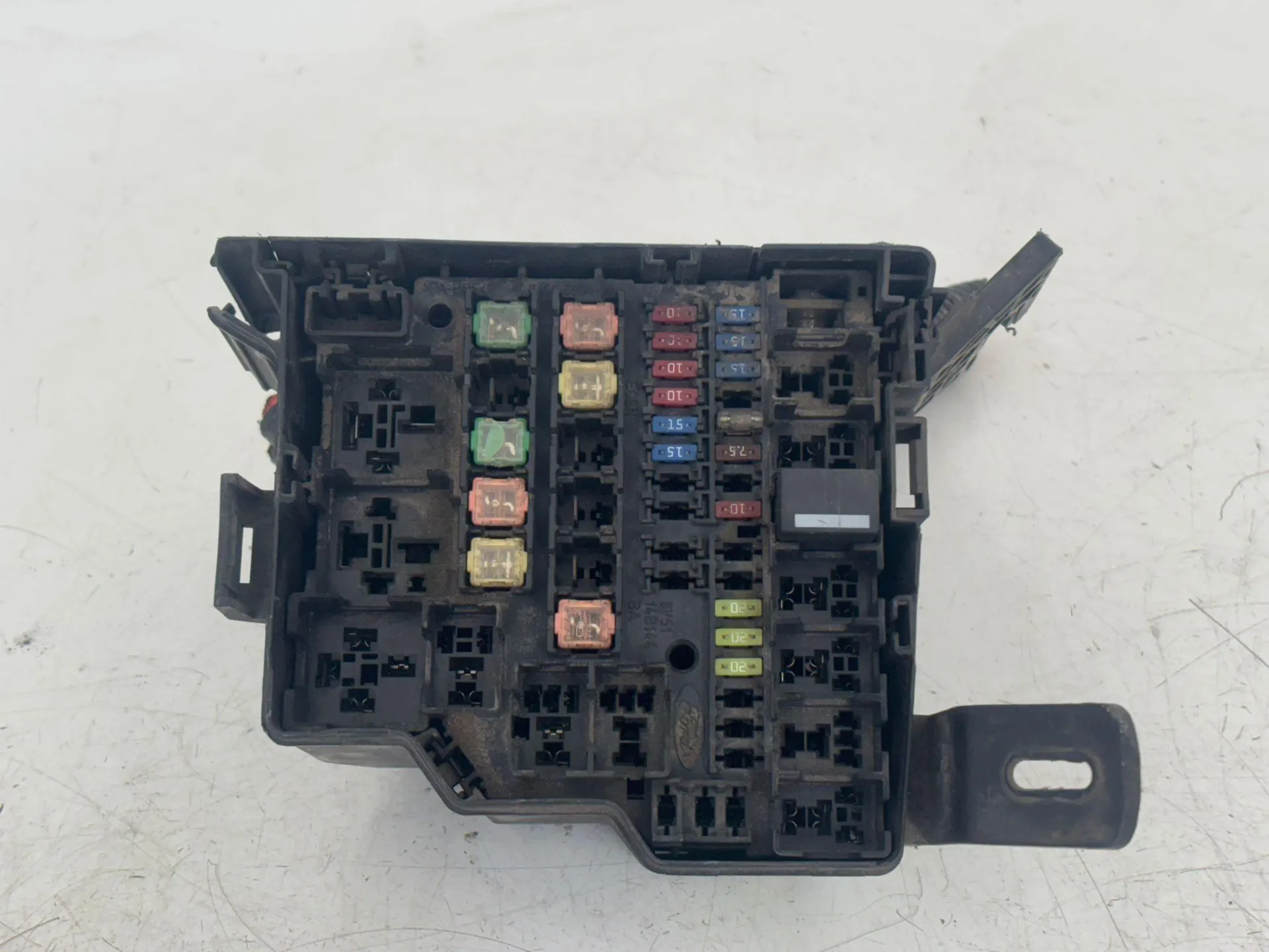 CENTRALINA PORTA FUSIBILI con codice 7154-5950-30 da FORD Fiesta 6° Serie Benzina 1400 (08>17)