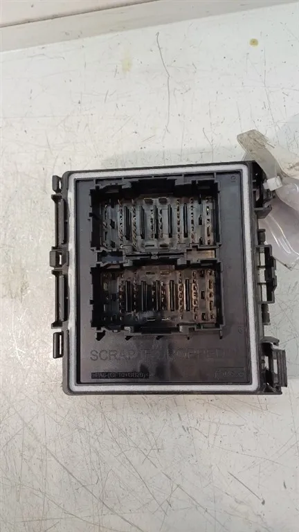 CENTRALINA PORTA FUSIBILI FORD Fiesta 7° Serie L1BT-14D068-DAB FSJB bifuel/gas 1084 (17>>)