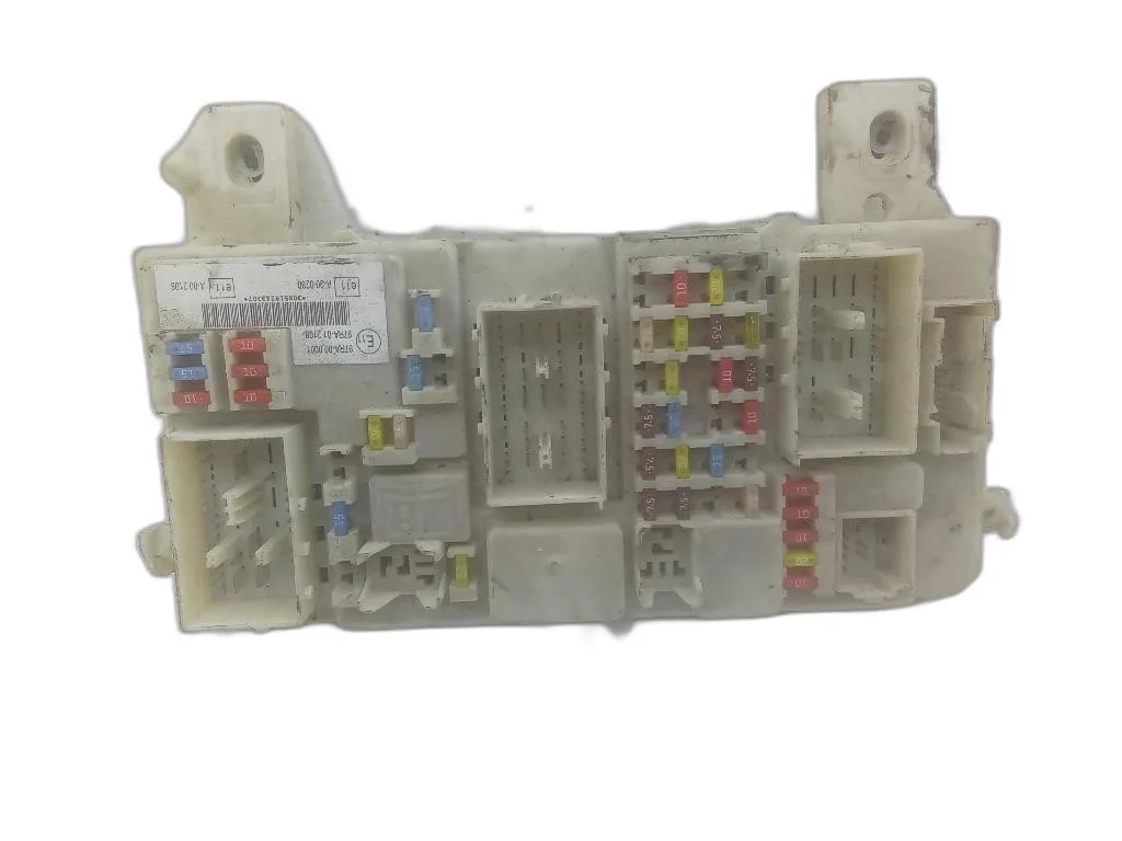 CENTRALINA PORTA FUSIBILI con codice 7M5T-14A073-DD da FORD Focus Berlina 4° Serie HHDA diesel 1560 (08>11)
