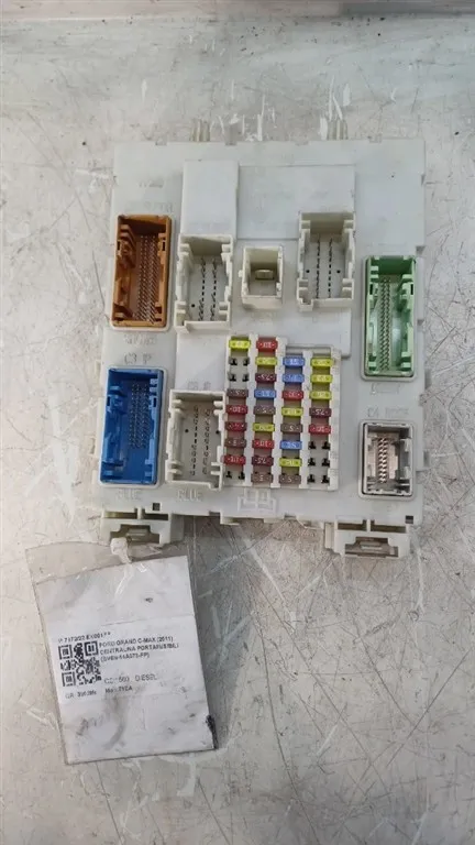 CENTRALINA PORTA FUSIBILI FORD Grand C-Max Serie T1DA diesel 1560 (10>)