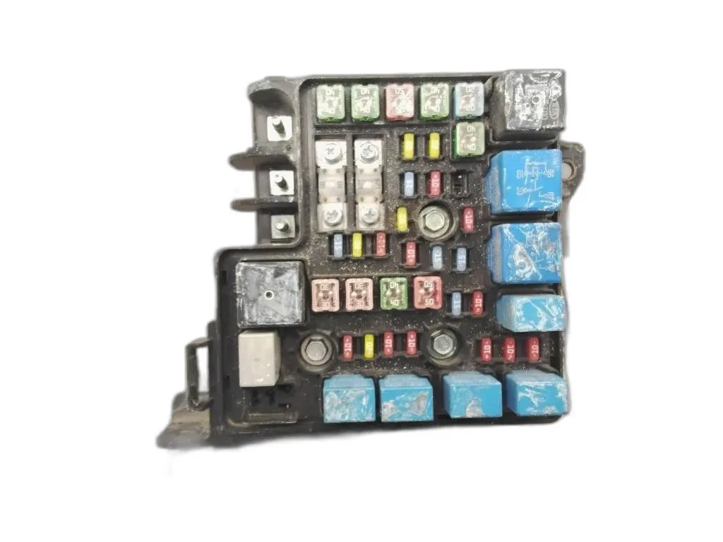 CENTRALINA PORTA FUSIBILI con codice 91950-1H020 da KIA Cee'd 1° Serie bifuel/gas 1396 (06>12)