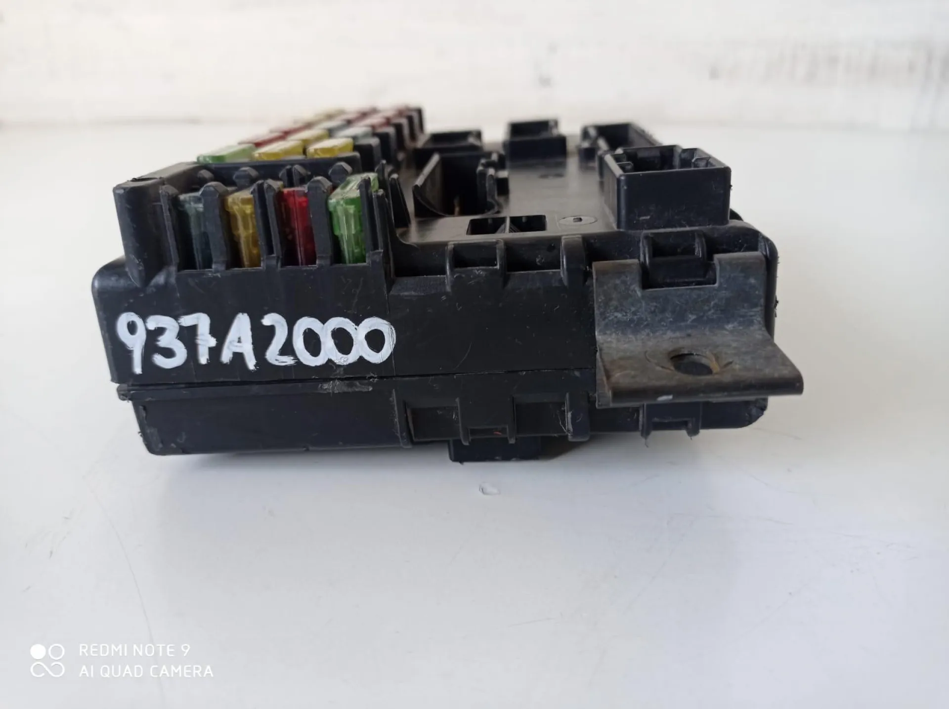 CENTRALINA PORTA FUSIBILI con codice 46776086 A223 da LANCIA Lybra Berlina Diesel 1900 (99>)