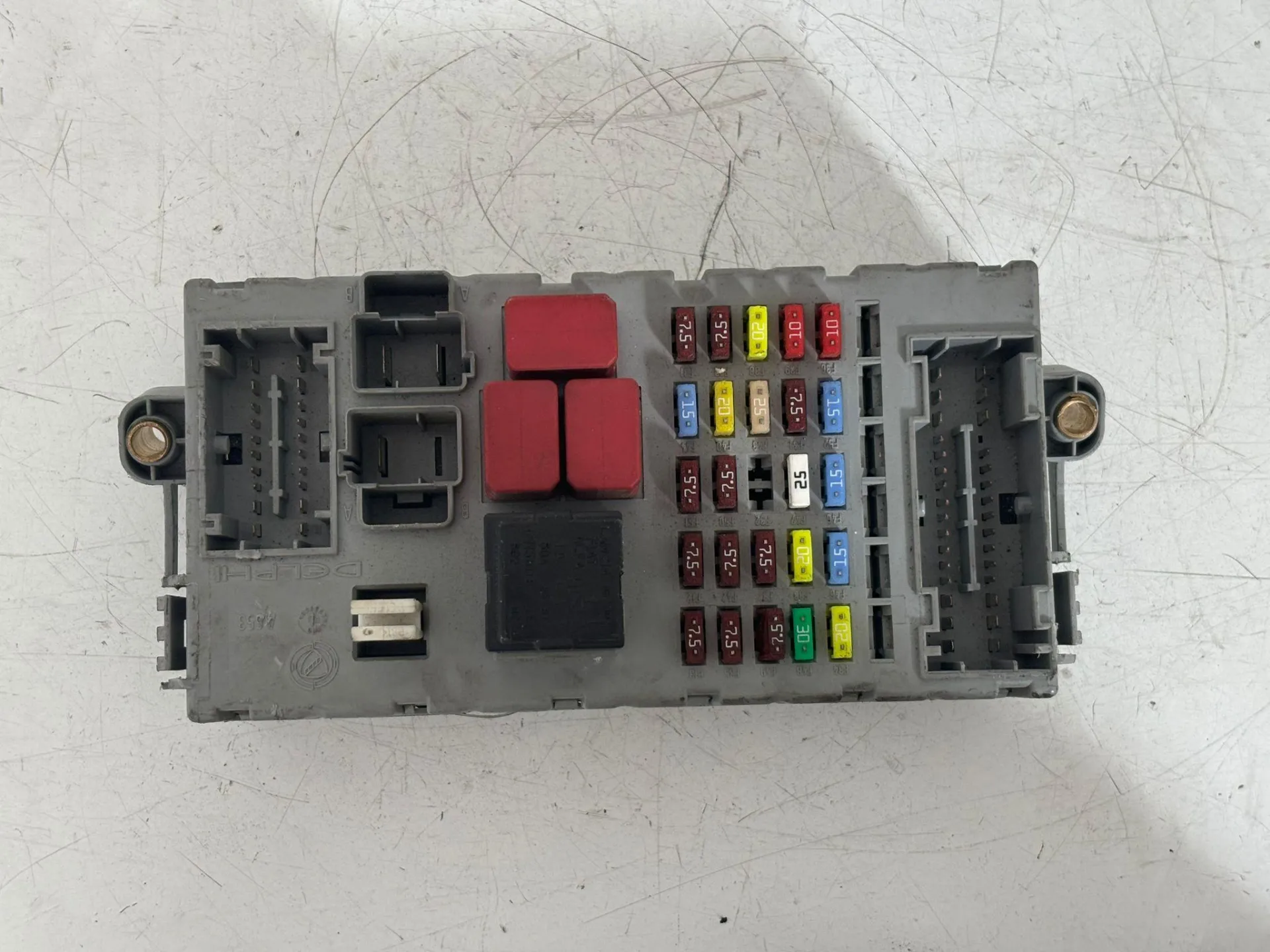 CENTRALINA PORTA FUSIBILI con codice 51799306 CPL da LANCIA Musa 2° Serie Diesel 1300 (07>)