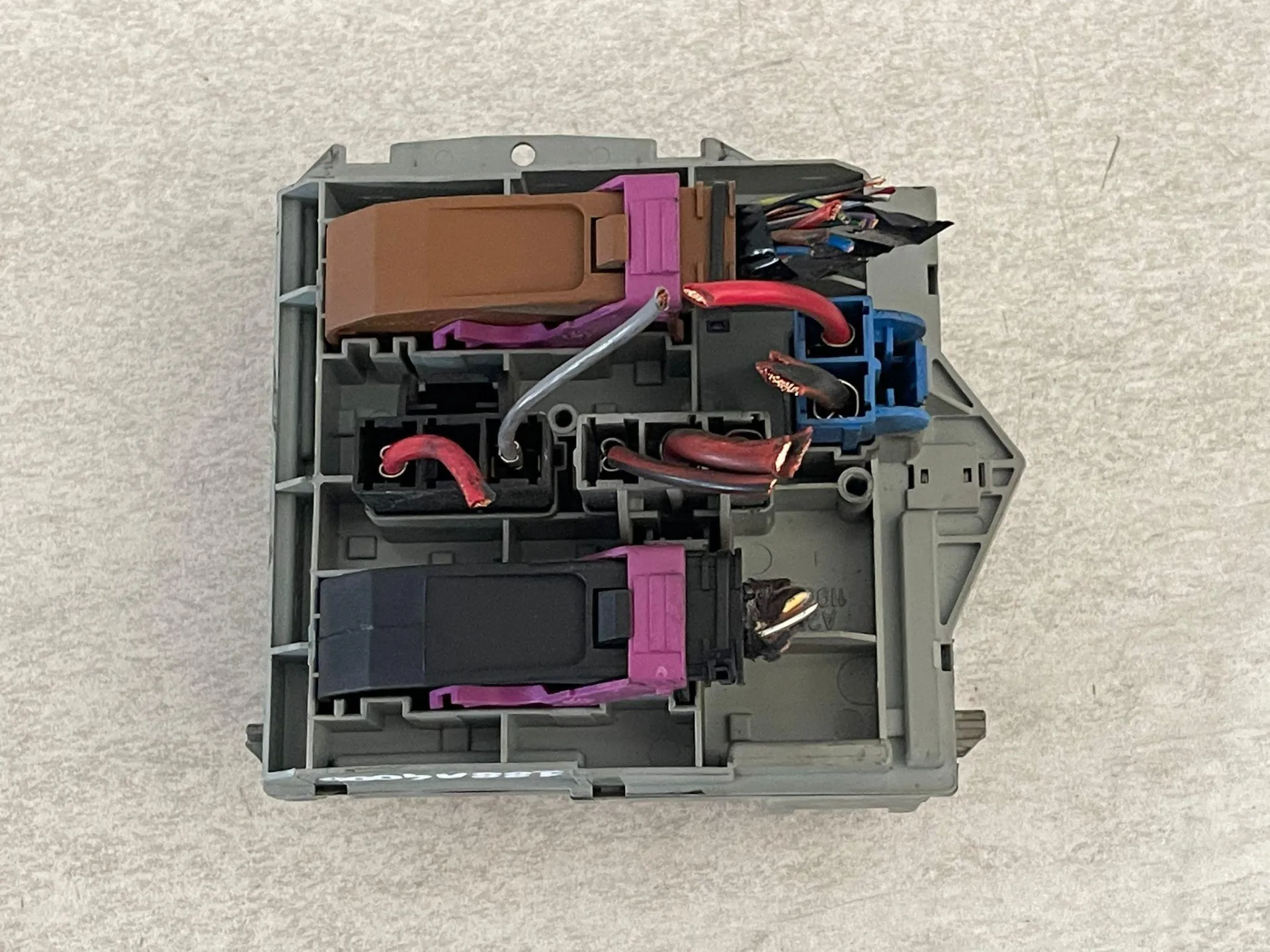 CENTRALINA PORTA FUSIBILI con codice 51792195 da LANCIA Ypsilon 2° Serie Benzina 1200 (06>10)
