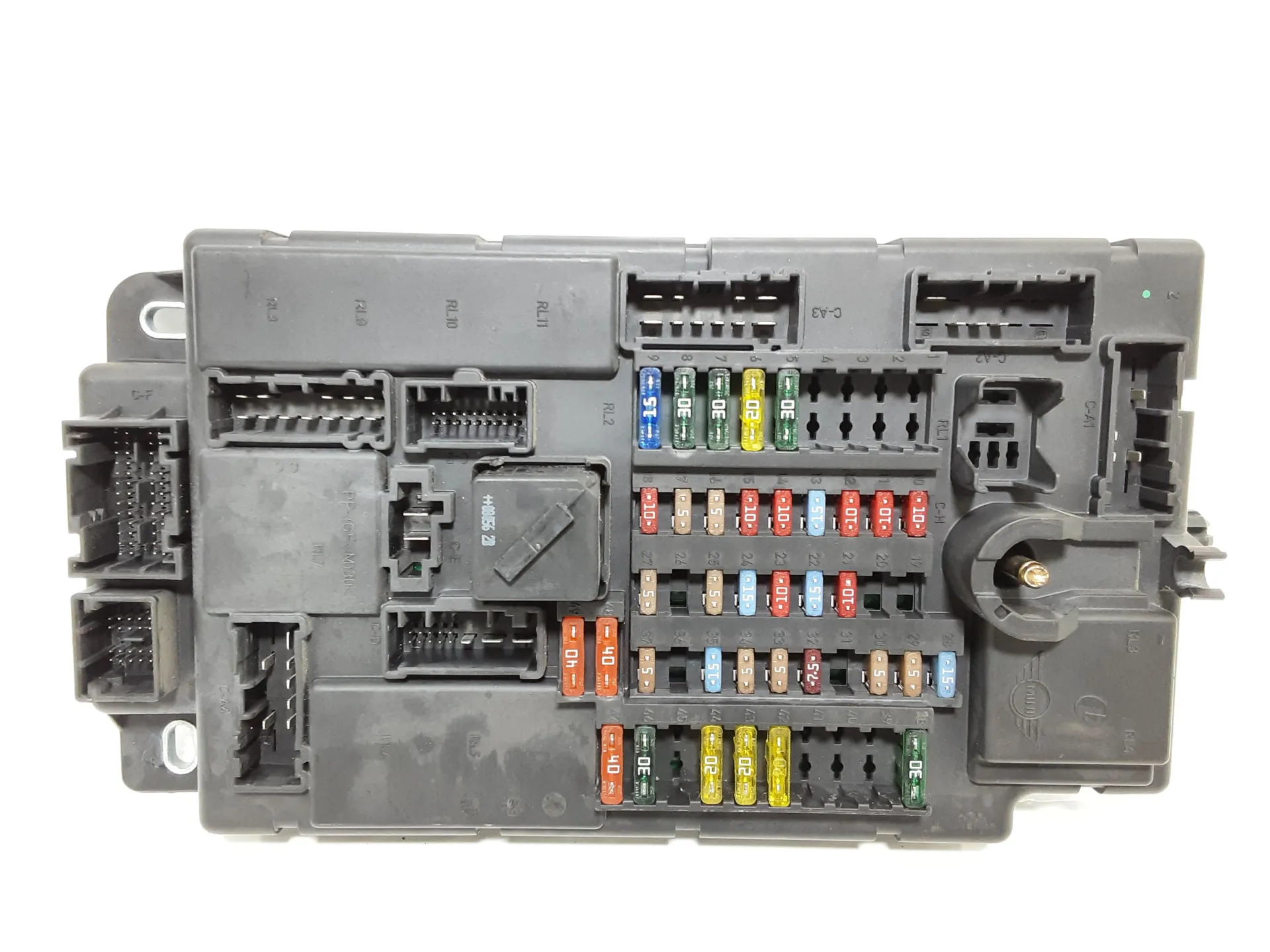 CENTRALINA PORTA FUSIBILI con codice 519303218 da MINI One 2° Serie Benzina 1400 (06>13)