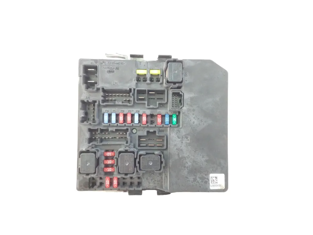 CENTRALINA PORTA FUSIBILI NISSAN NV200 1° Serie 284B7JX50A Diesel 1500 (09>)
