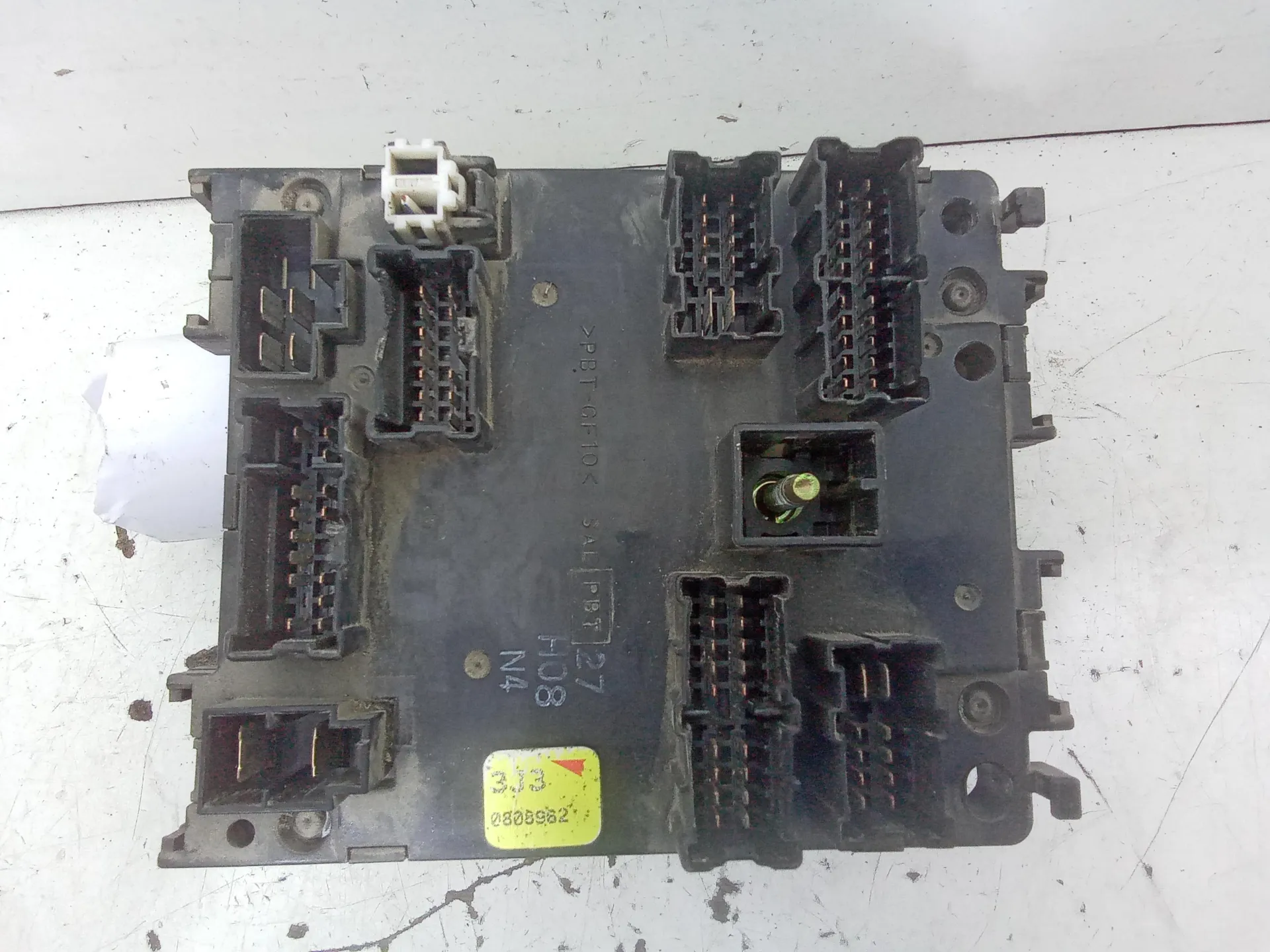 CENTRALINA PORTA FUSIBILI NISSAN Primera Berlina Sr20 Benzina 2000 (90>95)
