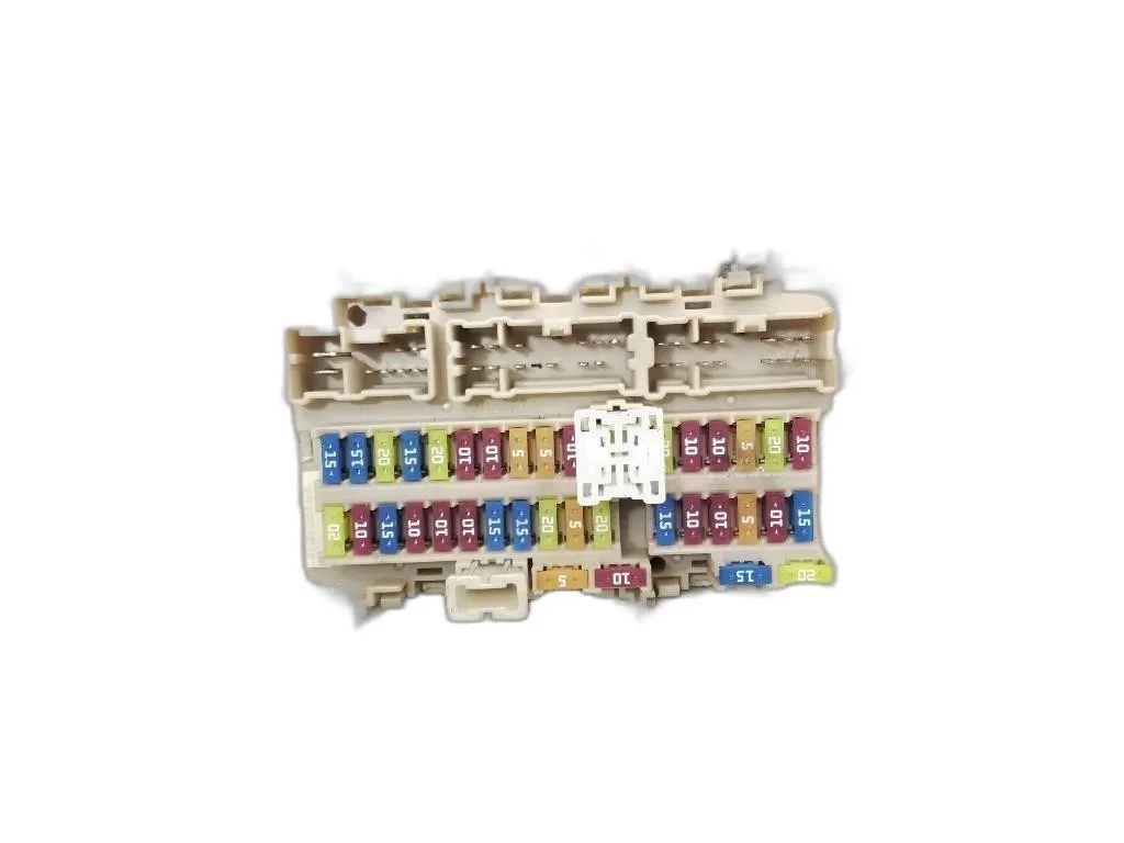 CENTRALINA PORTA FUSIBILI con codice 4EB0A-5H20 da NISSAN Qashqai Serie K9K636 diesel 1461 (14>)