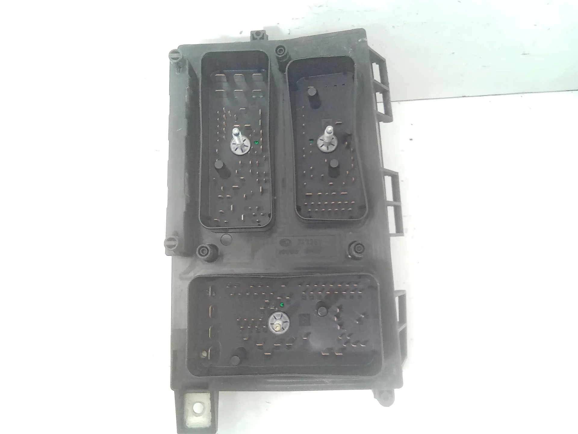 CENTRALINA PORTA FUSIBILI con codice 13206754 da OPEL Astra H Berlina Z17dth Diesel 1700 (04>07)