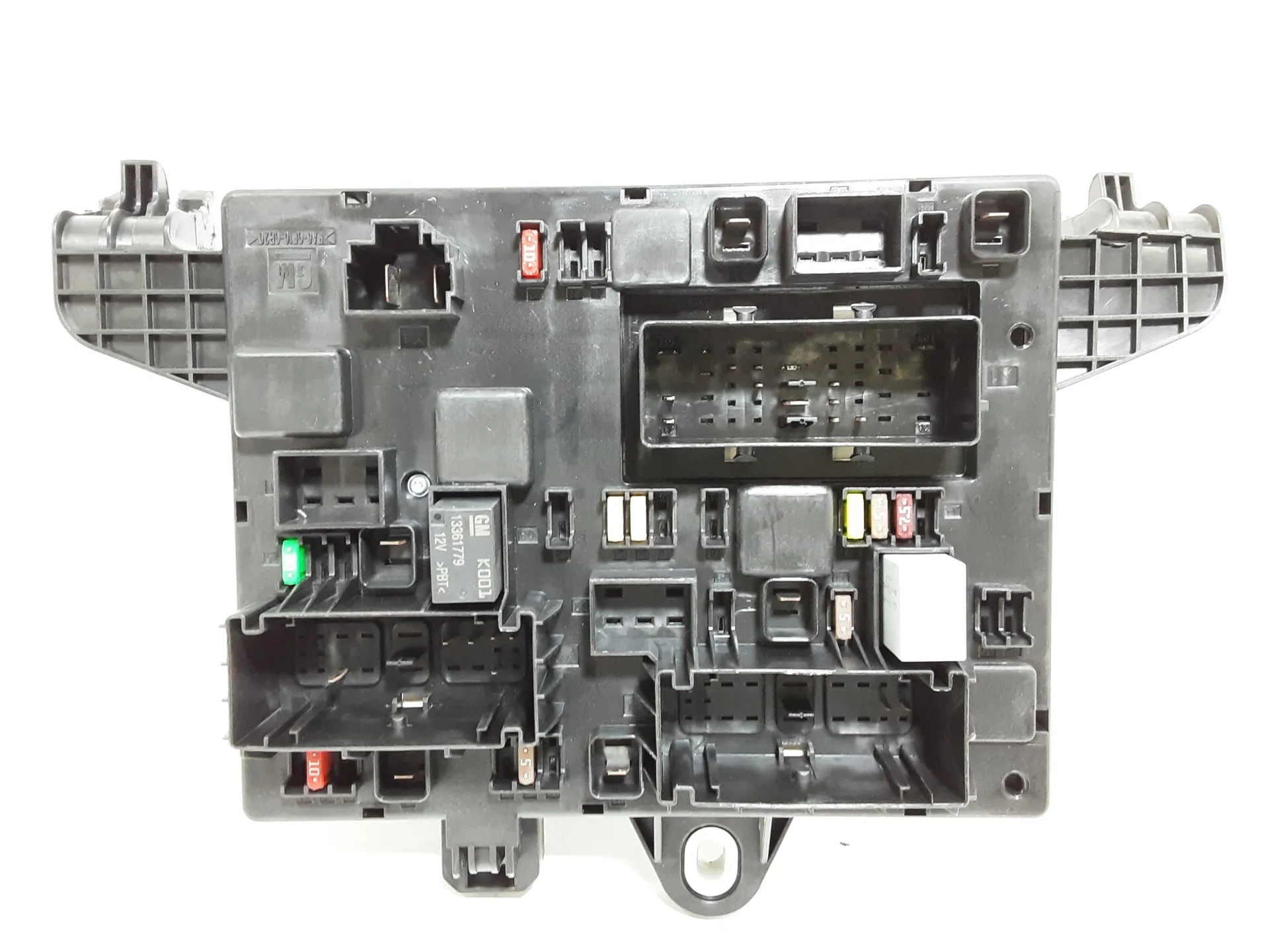 CENTRALINA PORTA FUSIBILI con codice 365927271 da OPEL Astra J GTC Benzina 1400 (11>15)