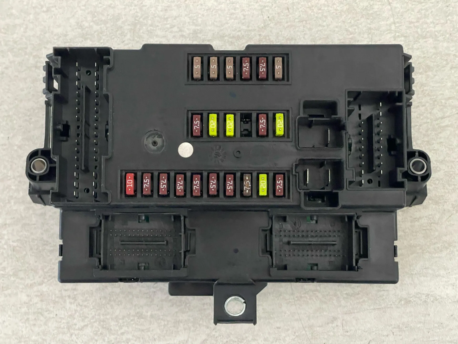 CENTRALINA PORTA FUSIBILI con codice 1389975080 da PEUGEOT Boxer 4° Serie Diesel 2000 (11>)
