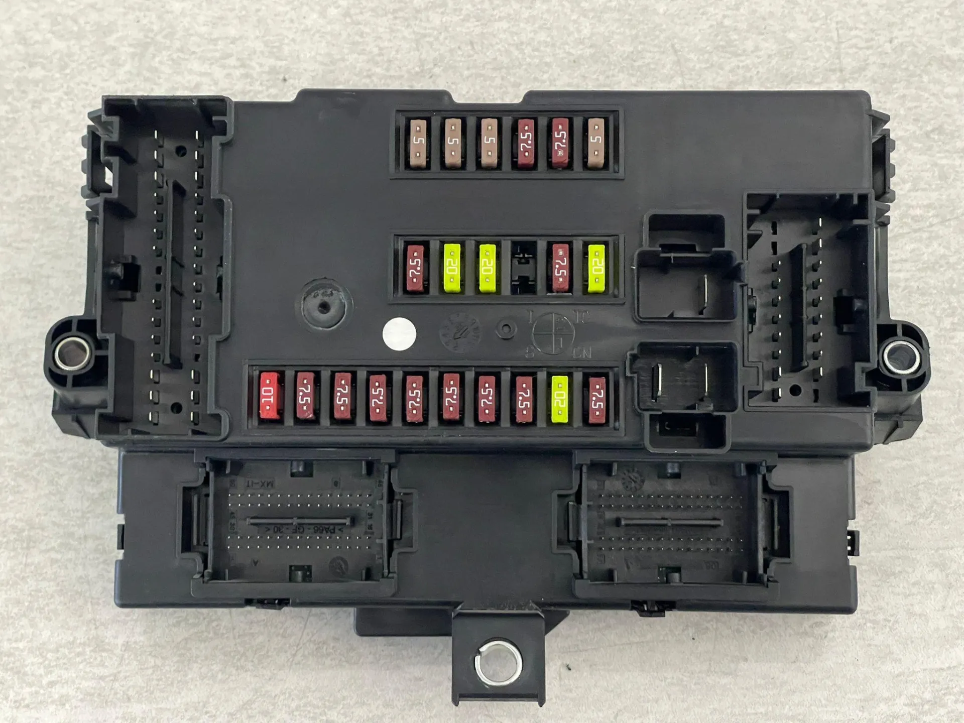 CENTRALINA PORTA FUSIBILI con codice 116RAI-000029 da PEUGEOT Boxer 4° Serie Diesel 2000 (11>)