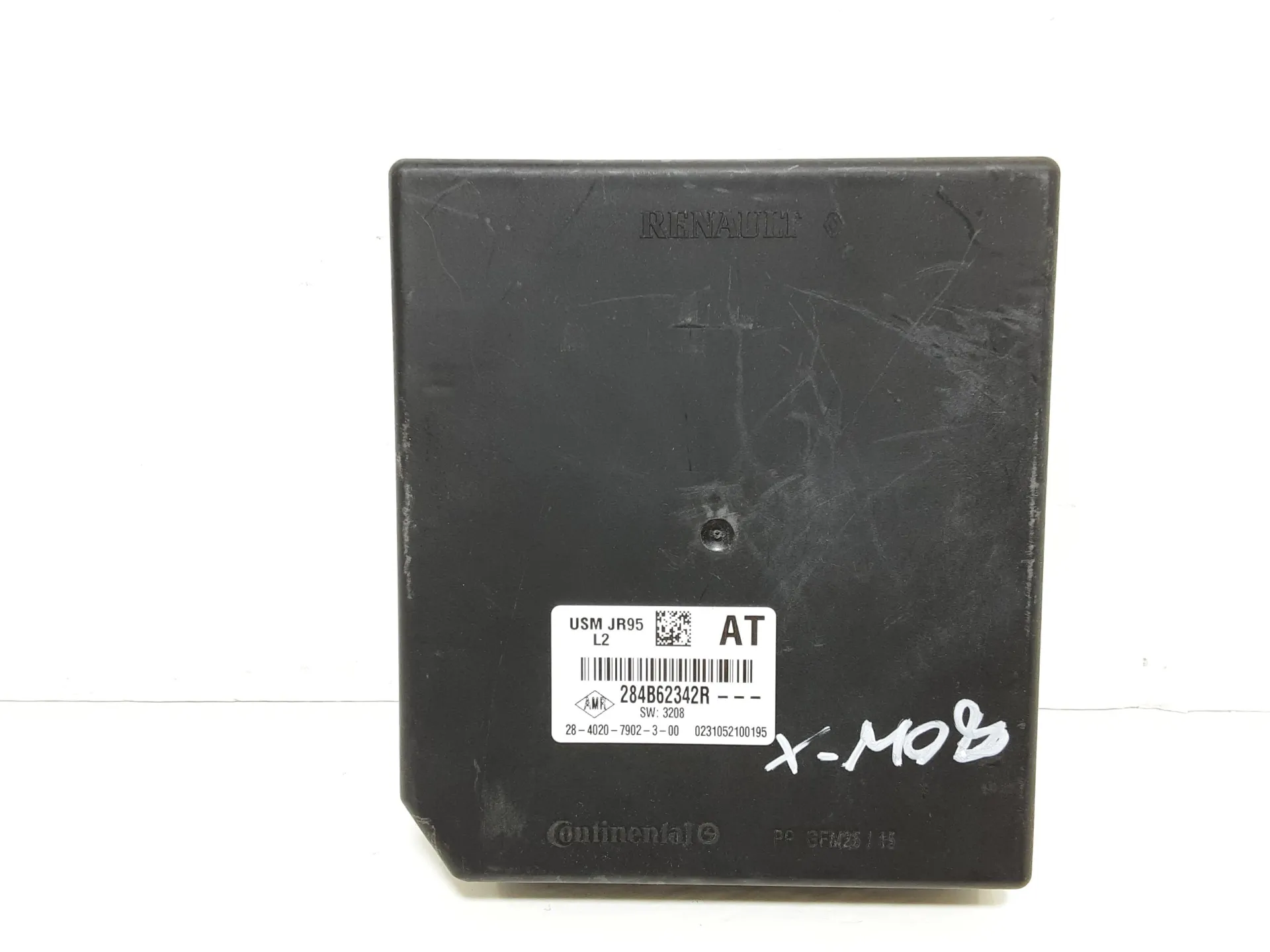 CENTRALINA PORTA FUSIBILI con codice 284B62342R da RENAULT Grand Scenic Serie K9K 636, K9K 836, K9K 837 Diesel 1500 (11>)
