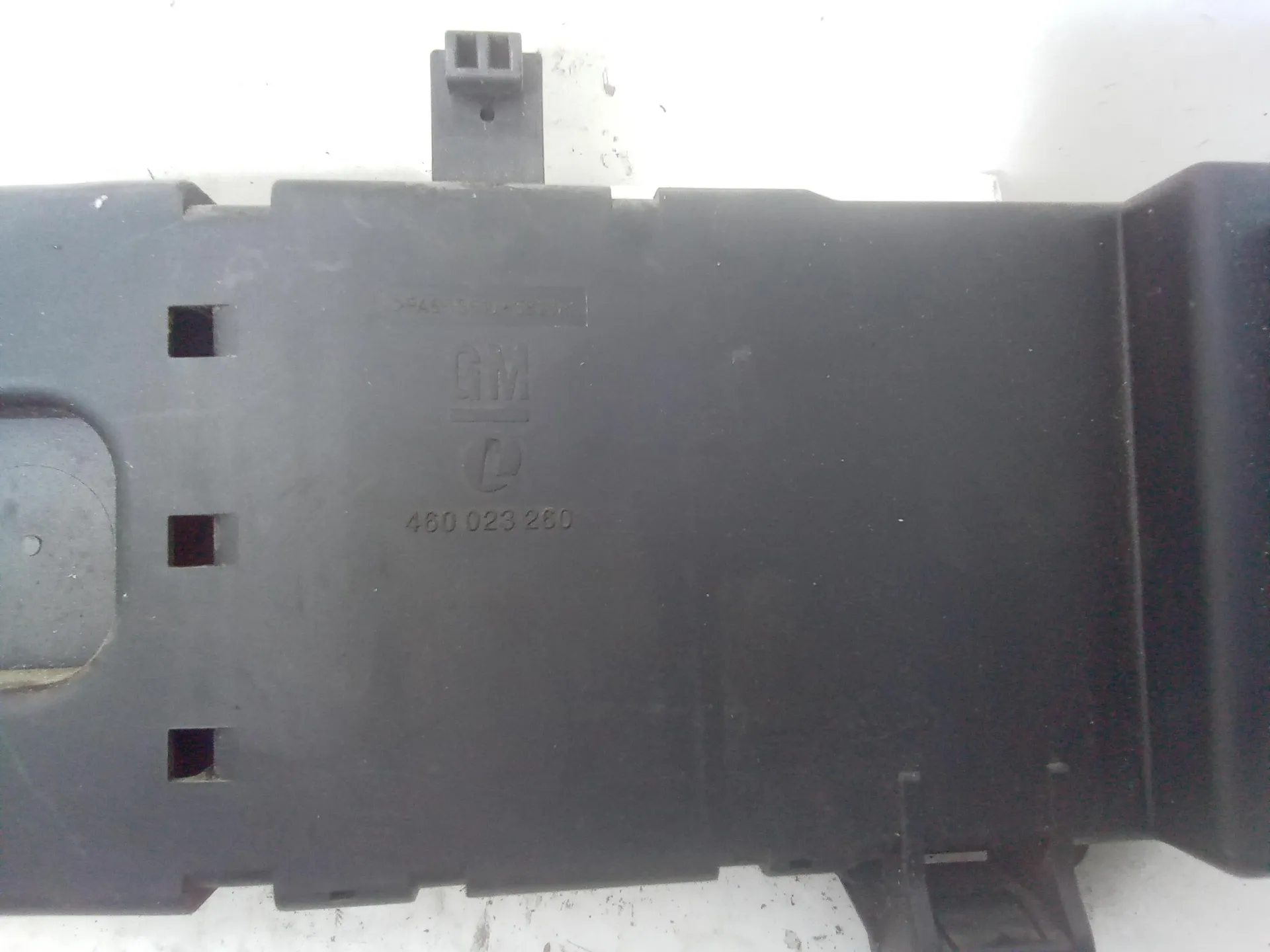 CENTRALINA PORTA FUSIBILI con codice 12779003 da SAAB 9-3 Berlina 3° Serie Z19dth Diesel 1900 (08>)