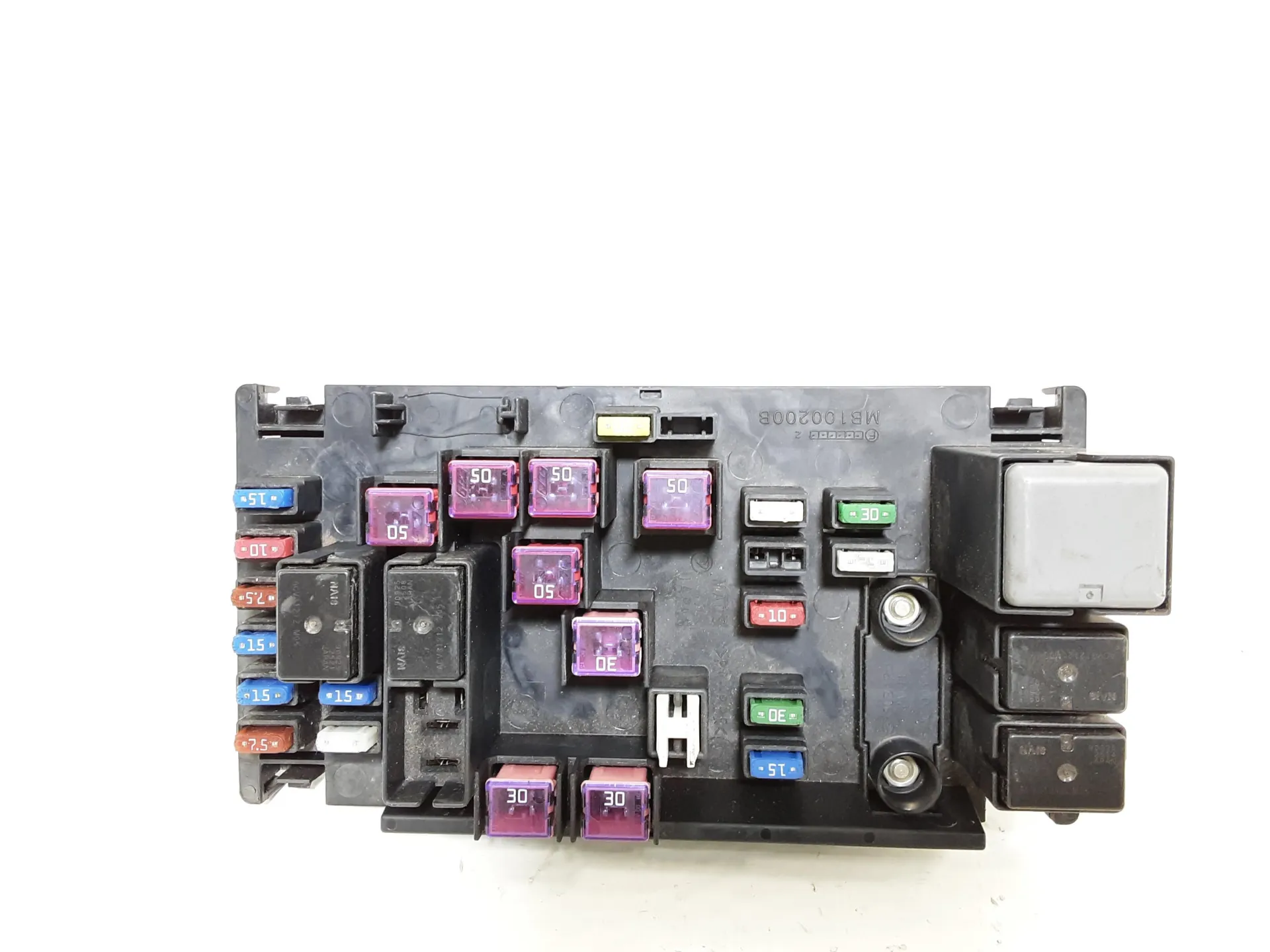 CENTRALINA PORTA FUSIBILI con codice 82241SC020 da SUBARU Forester 3° Serie con codice motore EE20/EE20ZZ Diesel 2000 (08>)
