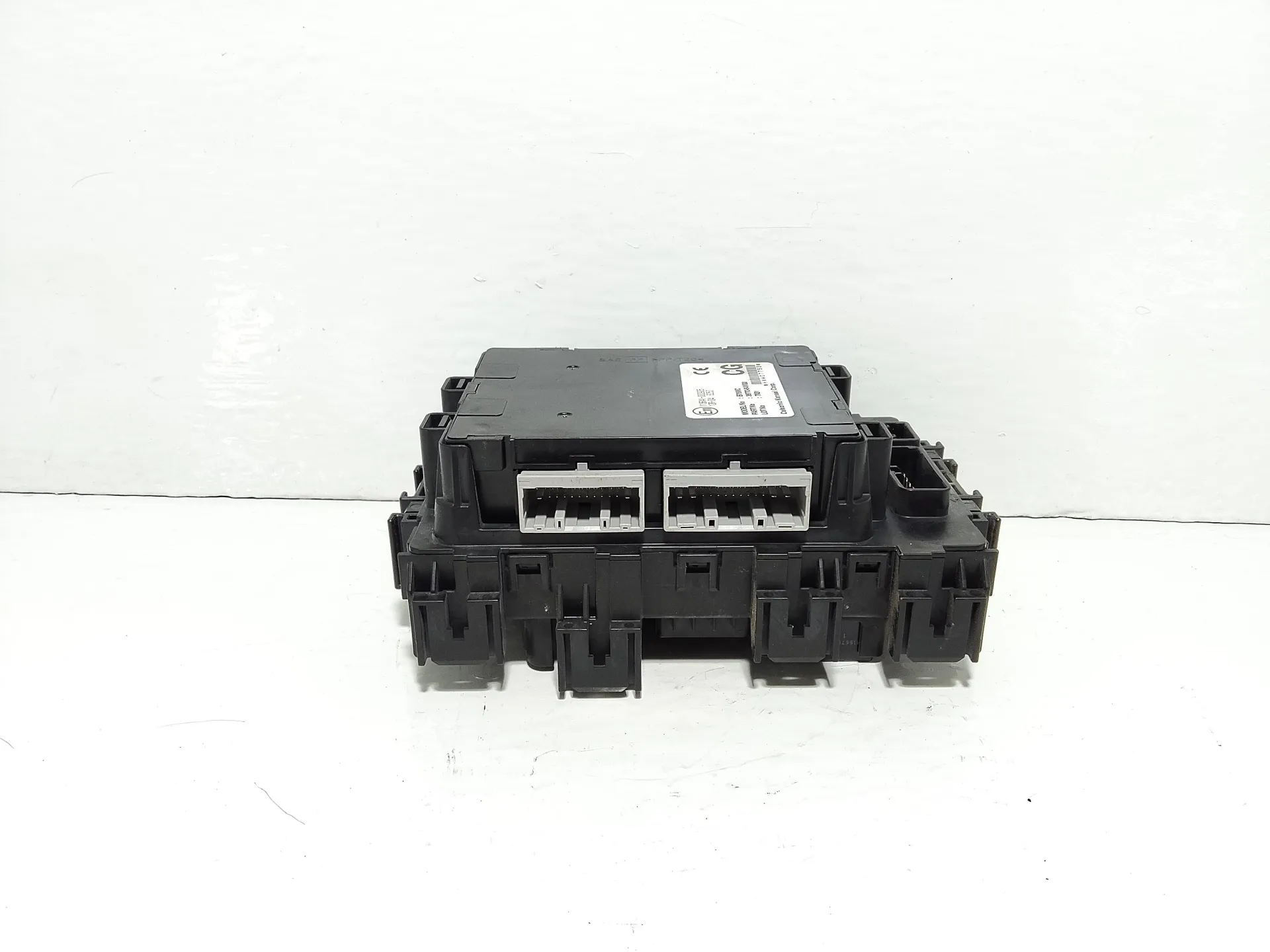 CENTRALINA PORTA FUSIBILI con codice B67MC da SUZUKI Celerio Serie Benzina 1000 (14>)