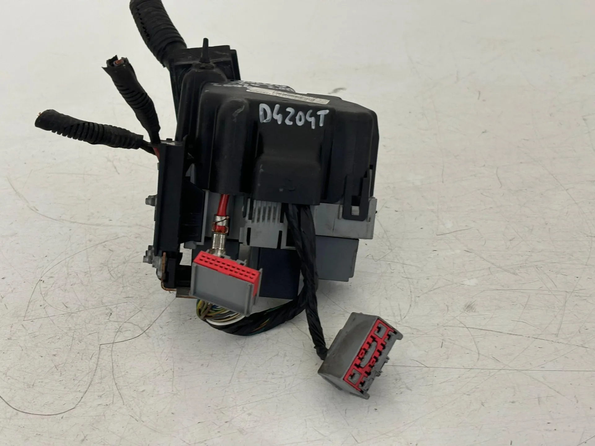 CENTRALINA PORTA FUSIBILI VOLVO S40 2° Serie con codice motore D4204T/D4204T Diesel 2000 (03>13)