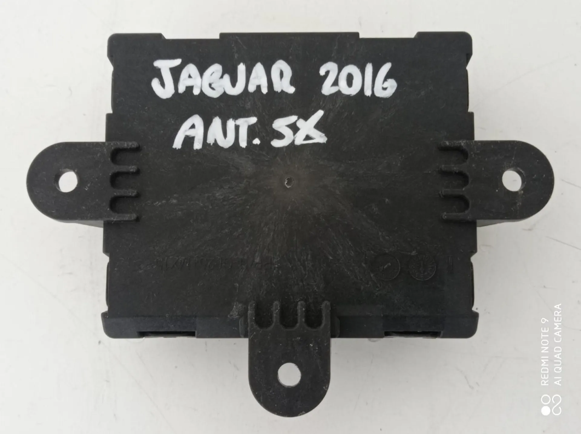 CENTRALINA PORTA SX GUIDA con codice GJ32-14D618-BA da JAGUAR XE Serie (X760) (15>)