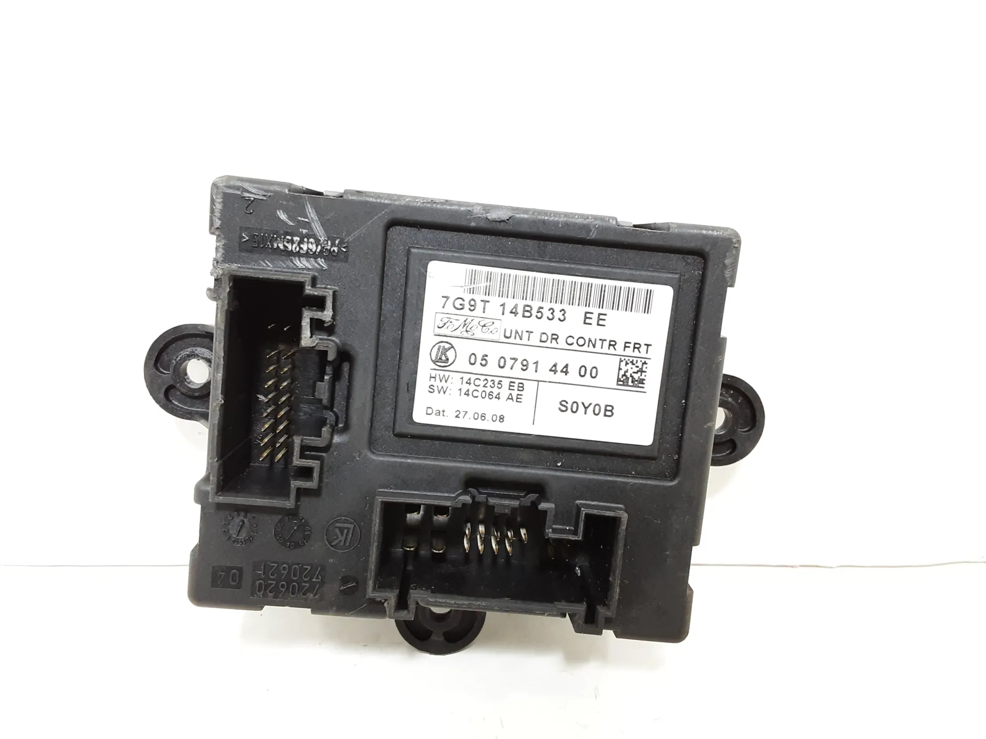 CENTRALINA PORTA SX GUIDA con codice 7G9T14B533EE da LAND ROVER Freelander 3° Serie (06>)