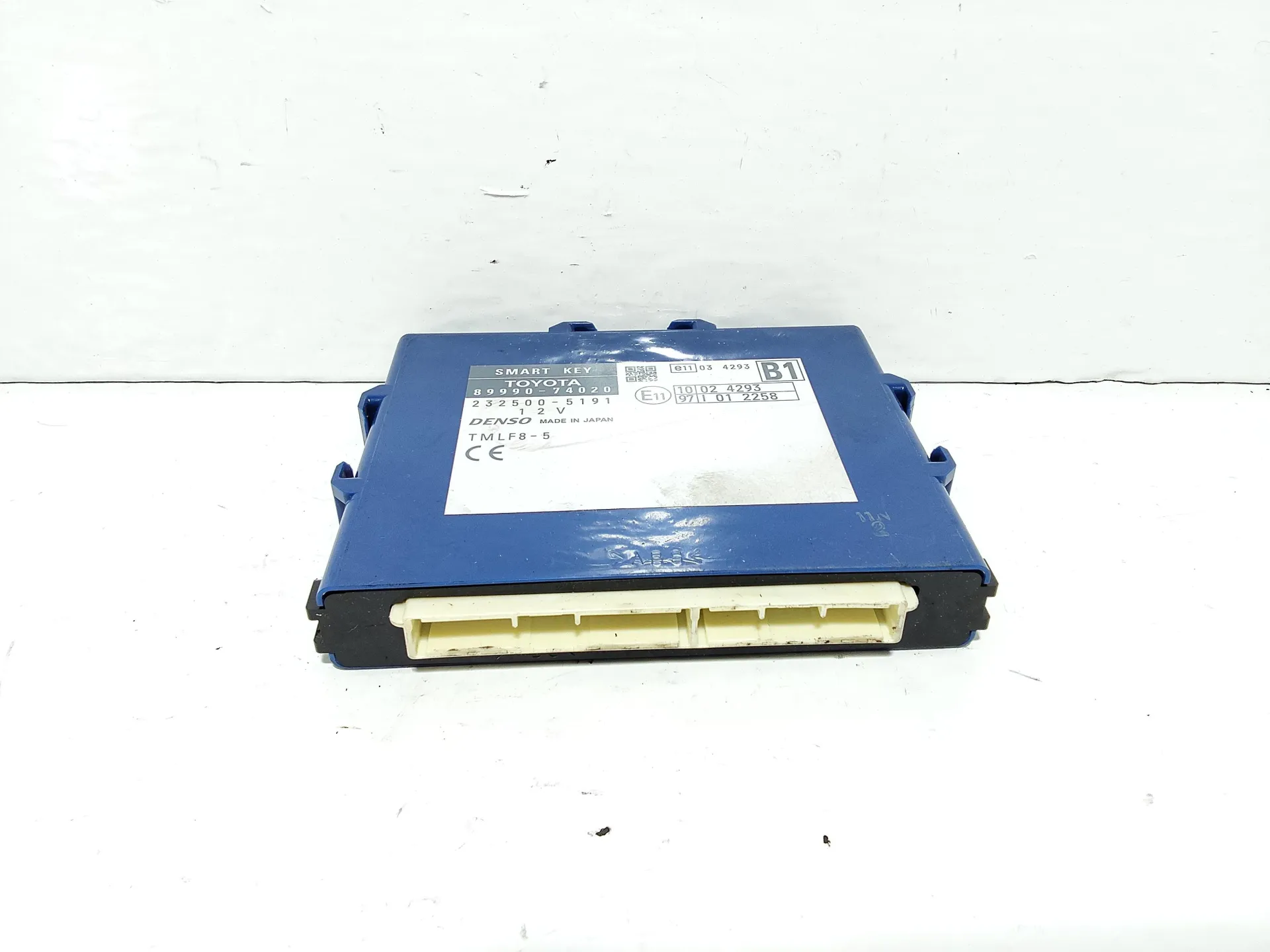 CENTRALINA PORTIERE con codice 2325005191 da TOYOTA IQ 1° Serie Benzina 1300 (09>)