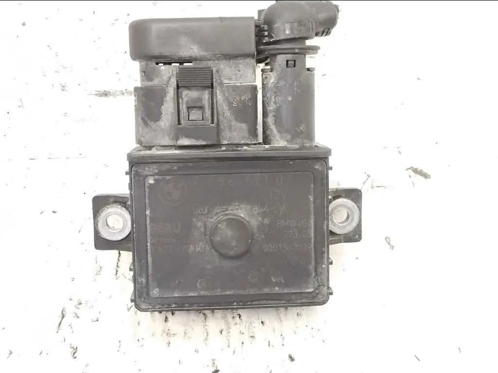 CENTRALINA PRERISCALDAMENTO CANDELETTE con codice 778682107 0522120101 da BMW Serie 3 E90 Berlina 204D4 diesel 1995 (05>08)