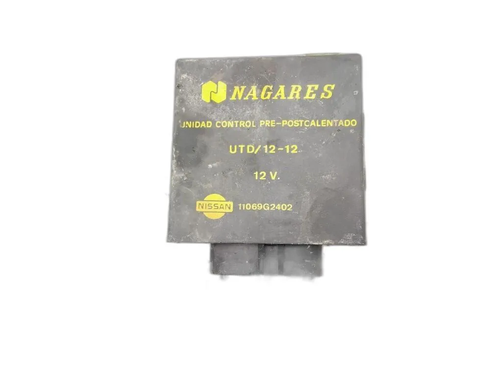 CENTRALINA PRERISCALDAMENTO CANDELETTE con codice 11069G2402 da FORD Maverick Serie (ML) TD27E diesel 2664 (93>98)