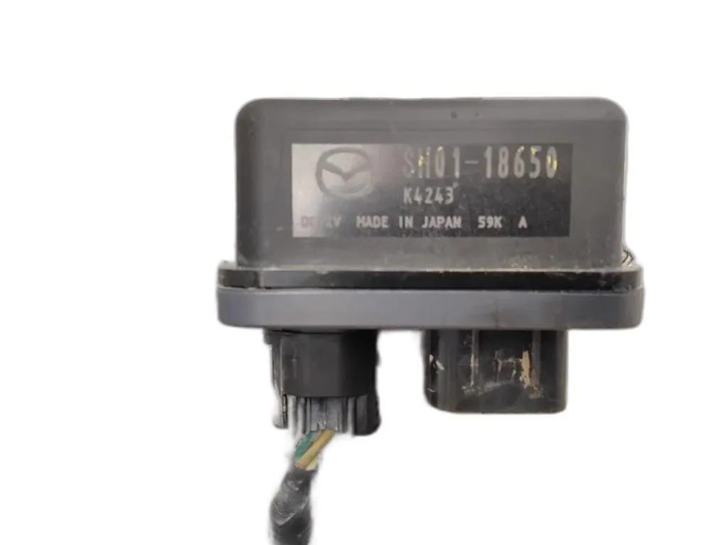 CENTRALINA PRERISCALDAMENTO CANDELETTE con codice SH01-18650 da MAZDA CX-5 Serie SHY1 diesel 2191 (12>16)