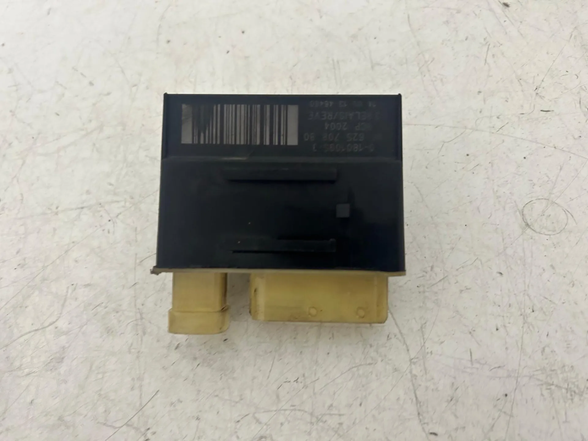 CENTRALINA PRERISCALDAMENTO con codice 9662570880 da PEUGEOT 3008 Serie Diesel 1600 (09>16)