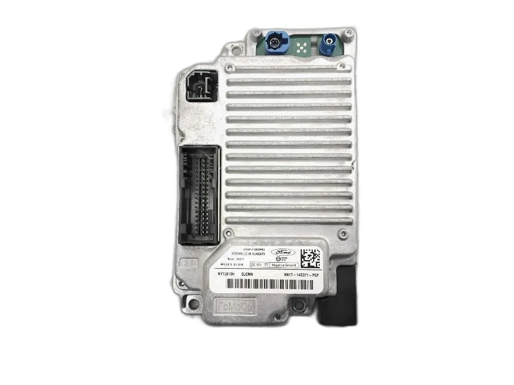 CENTRALINA RADIO NAVIGATORE con codice KN1T-14G371-PGF da FORD EcoSport Serie (12>)