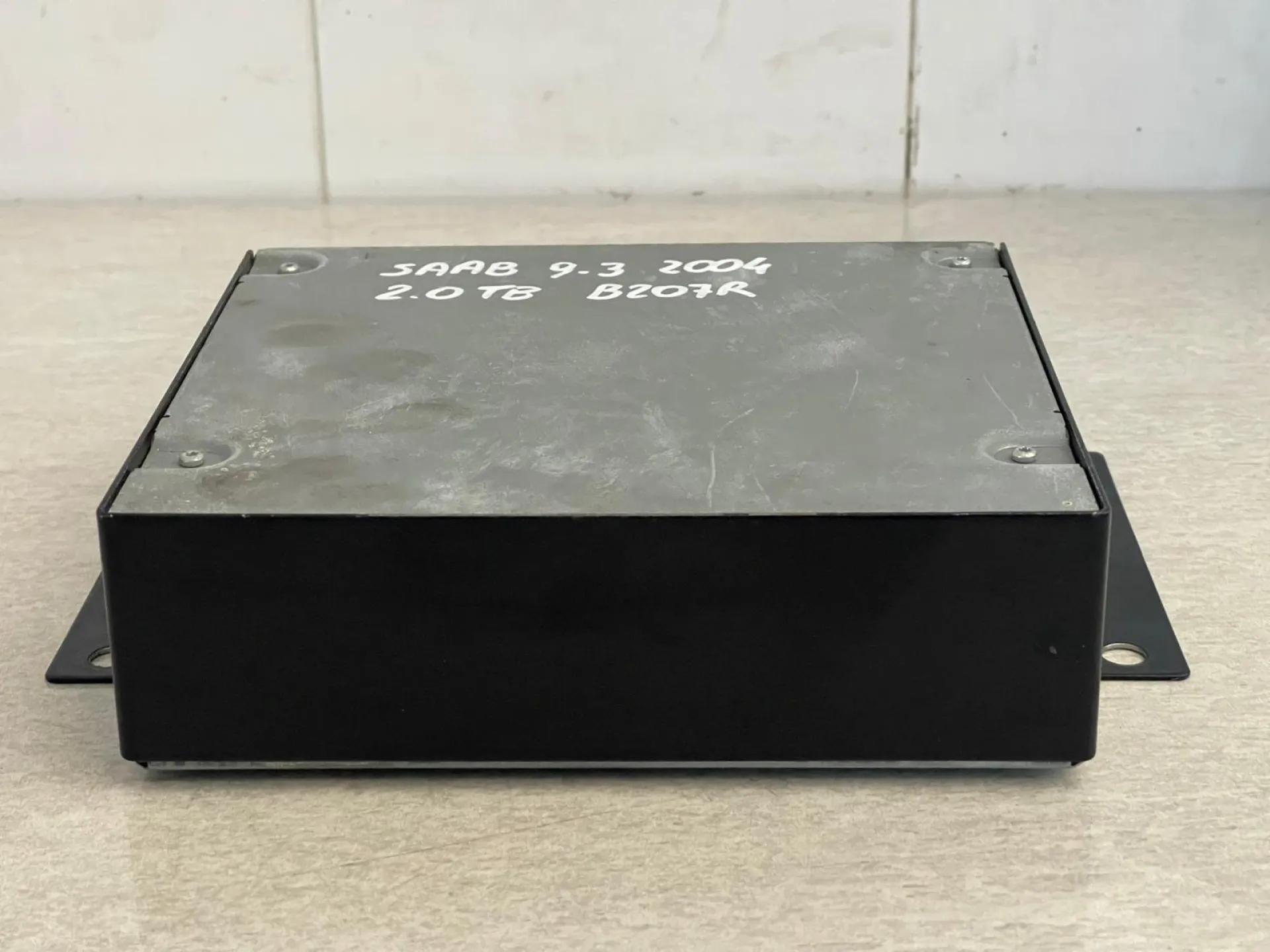 CENTRALINA RADIO NAVIGATORE con codice P12800885 da SAAB 9-3 Berlina 2° Serie (03>08)
