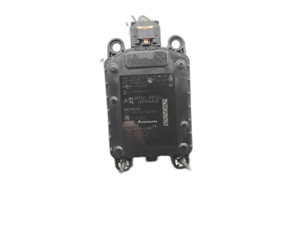 CENTRALINA SENSORE RADAR ANTICOLLISIONE con codice 9819964880 da PEUGEOT 308 SW DV6FC-BHZ-BH01 diesel 1560 (17>)