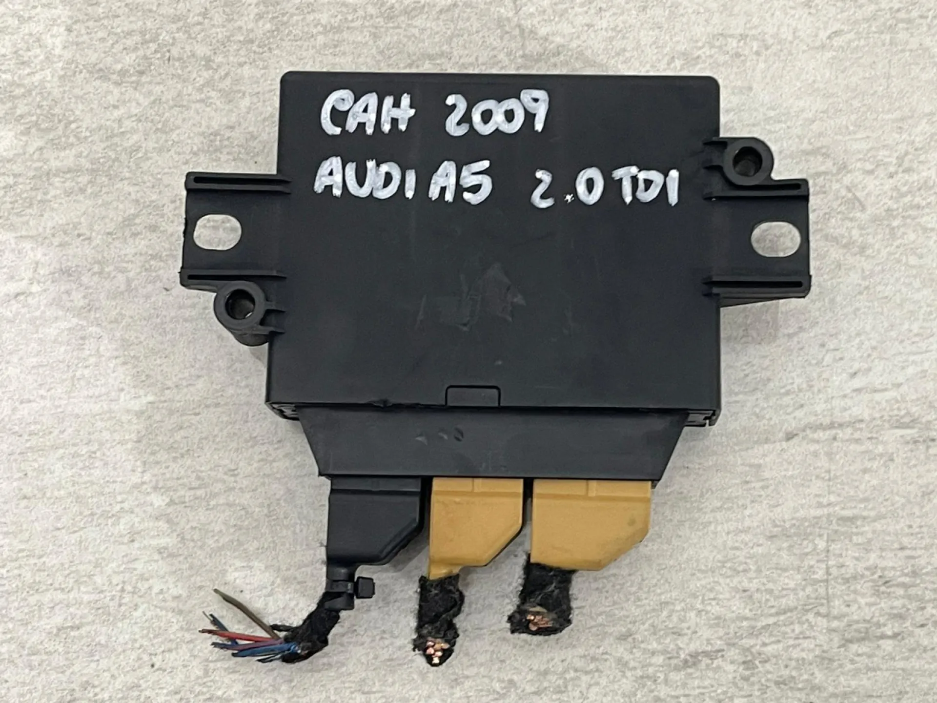 CENTRALINA SENSORI DI PARCHEGGIO con codice 8K0919475 J da AUDI A5 Coupé (8T) (07>11)