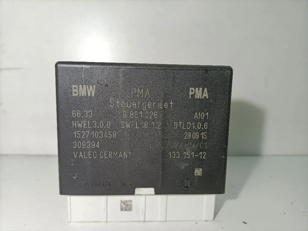 CENTRALINA SENSORI DI PARCHEGGIO BMW X1 Serie (F48) 66.336861026 B47C20A (15>)