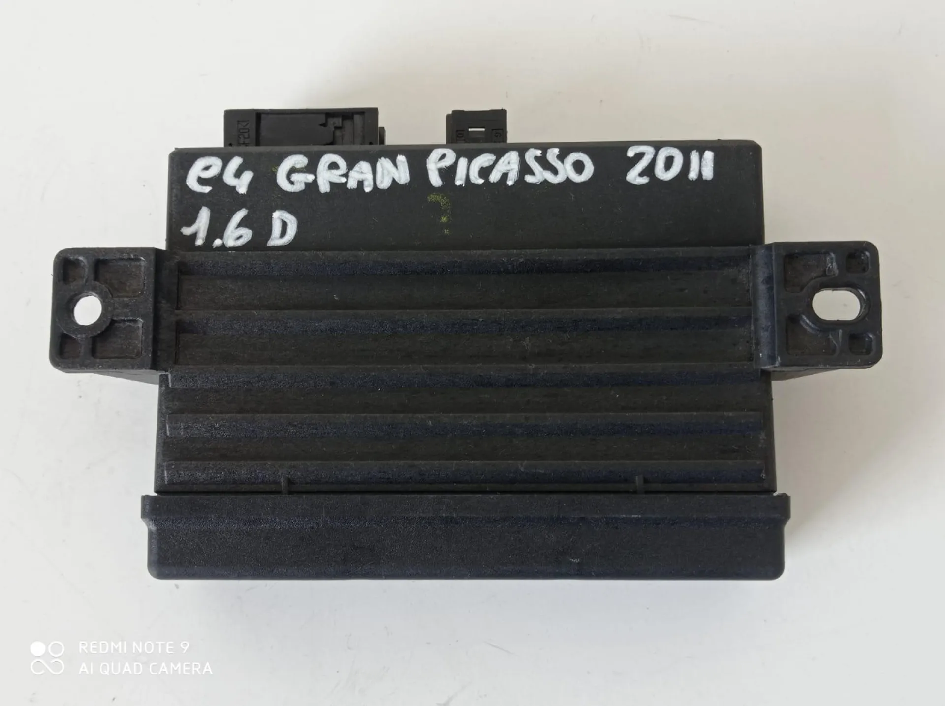 CENTRALINA SENSORI DI PARCHEGGIO con codice 0263004204 da CITROEN C4 Grand Picasso (06>13)