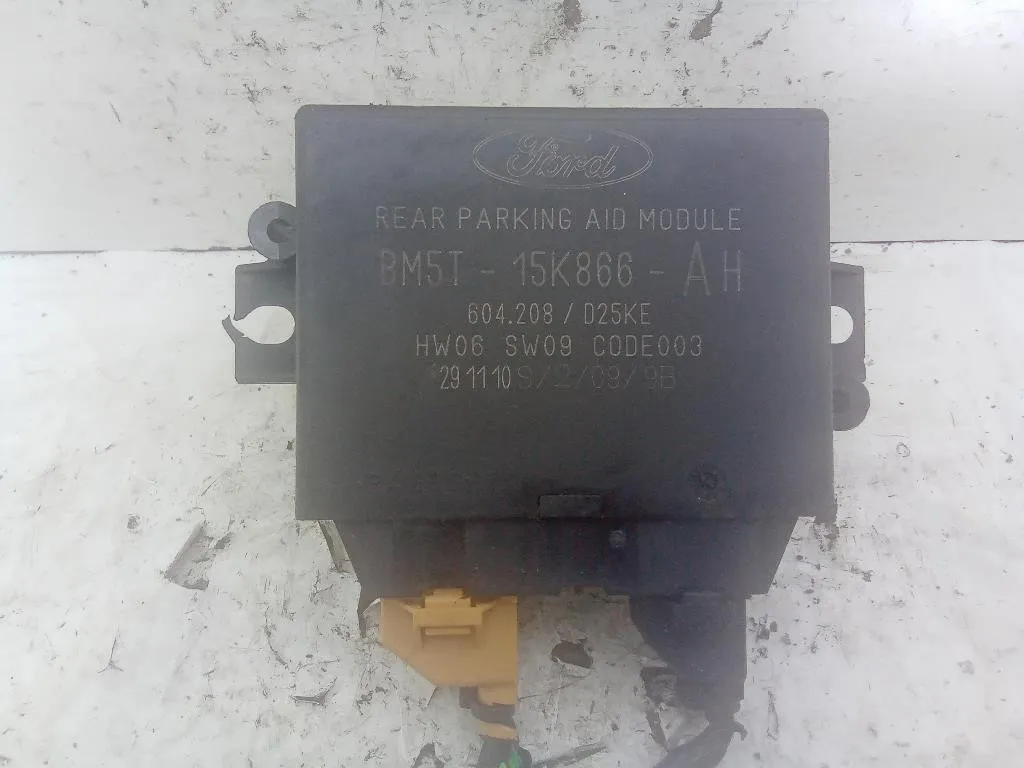 CENTRALINA SENSORI DI PARCHEGGIO con codice BM5T-15K866-AH da FORD C - Max Serie (10>)
