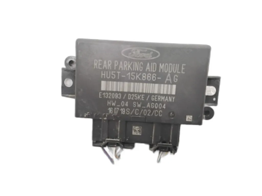 CENTRALINA SENSORI DI PARCHEGGIO con codice HU5T-15K866-AG da FORD EcoSport Serie (12>)