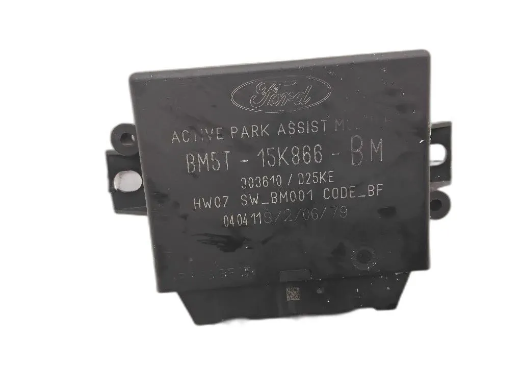 CENTRALINA SENSORI DI PARCHEGGIO con codice BM5T-15K866-BM da FORD Focus Berlina 4° Serie (08>11)