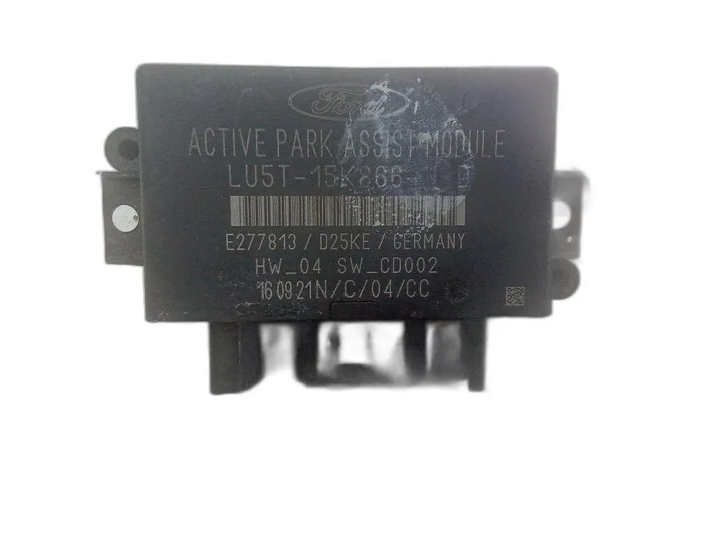 CENTRALINA SENSORI DI PARCHEGGIO con codice LU5T-15K866-CD da FORD Kuga Serie (DFK) (19>)