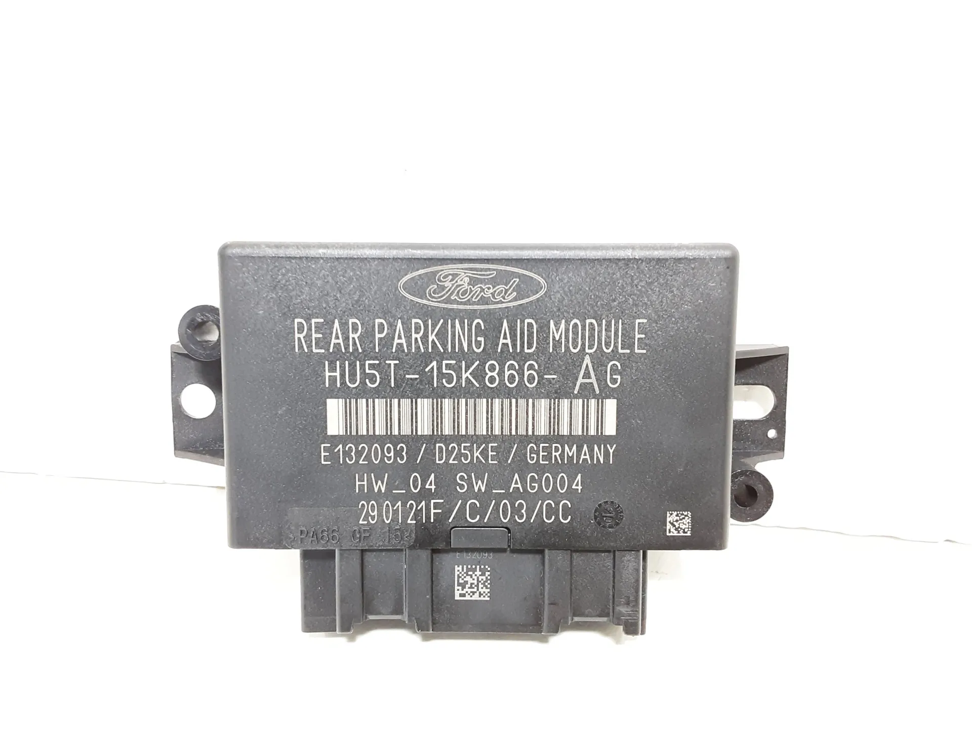 CENTRALINA SENSORI DI PARCHEGGIO con codice U5T15K866AG da FORD Puma Serie (19>)