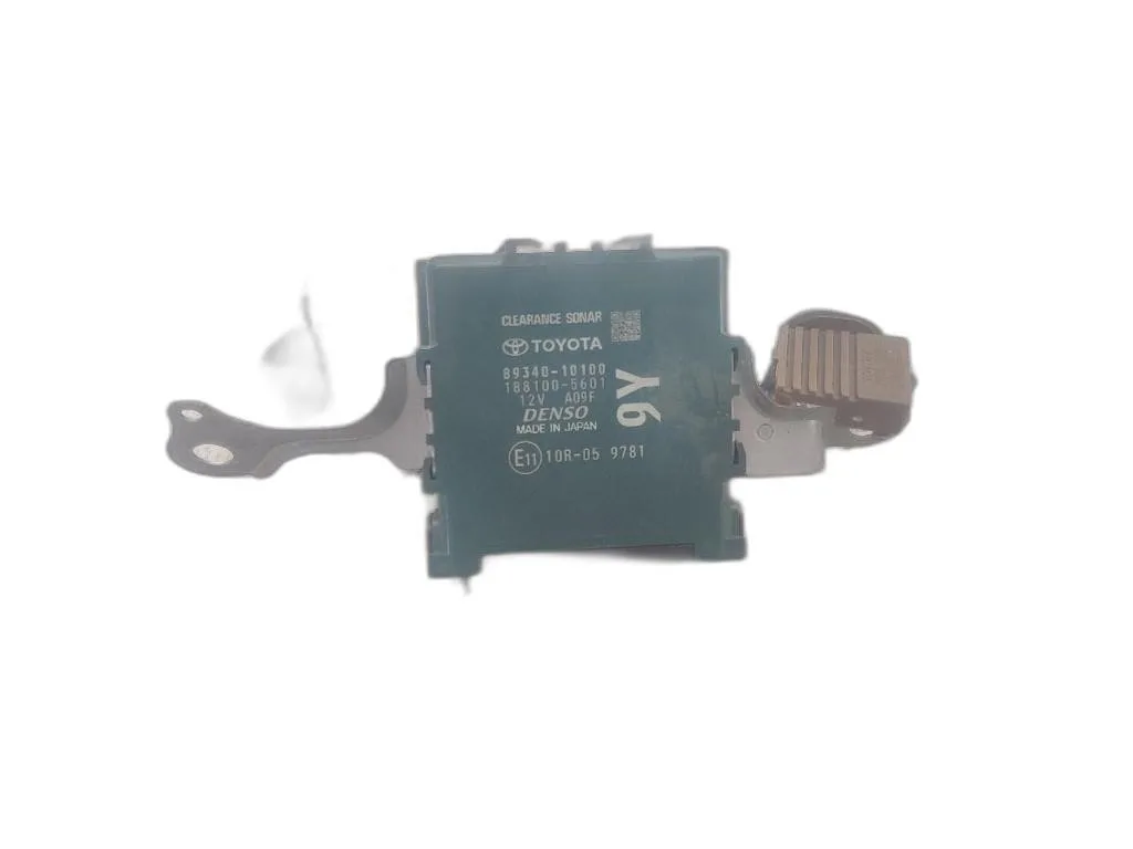 CENTRALINA SENSORI DI PARCHEGGIO con codice 89340-10100 da TOYOTA C-HR Serie (23>)