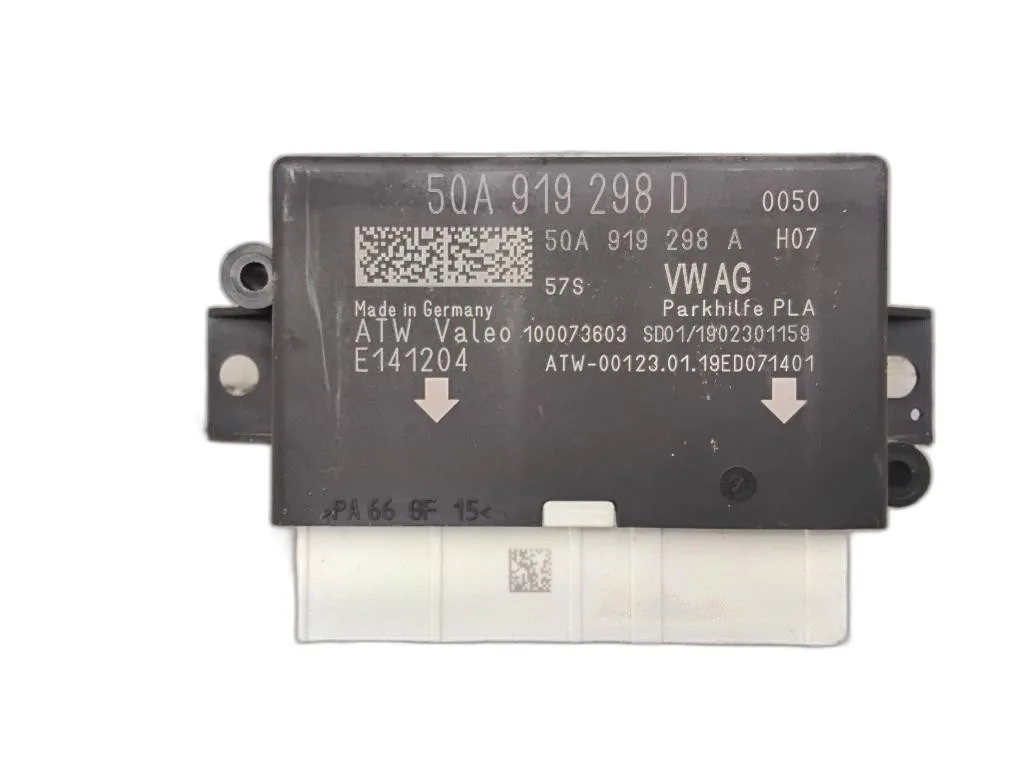 CENTRALINA SENSORI DI PARCHEGGIO con codice 5QA919298D da SEAT Arona Serie (17>)