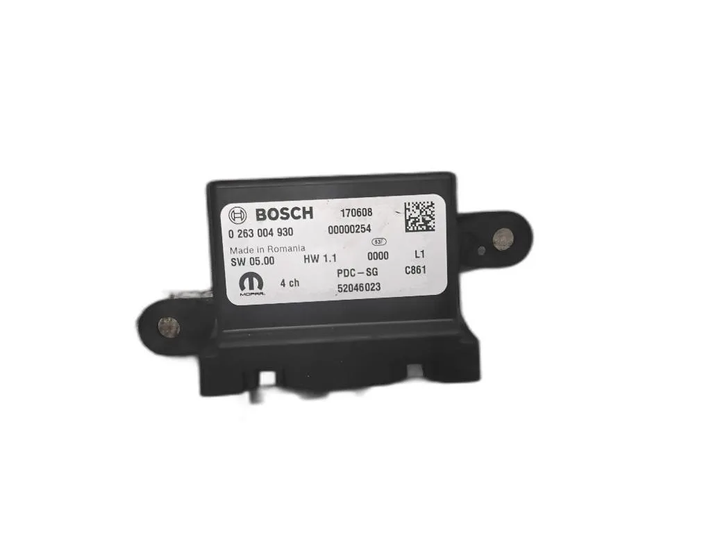 CENTRALINA SENSORI DI PARCHEGGIO con codice 0263004930 52046023 da FIAT Tipo Serie (356_) Station Wagon (16>)