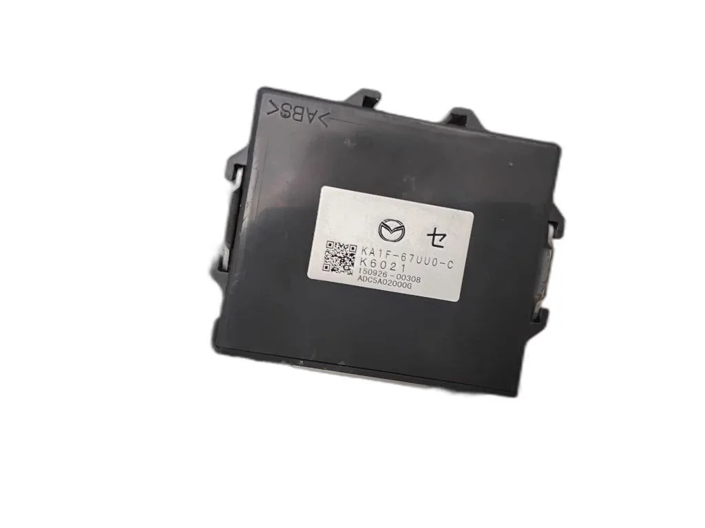 CENTRALINA SENSORI DI PARCHEGGIO con codice KA1F-67UU0-C da MAZDA CX-5 Serie (12>16)