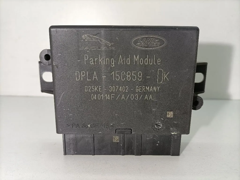 CENTRALINA SENSORI DI PARCHEGGIO LAND ROVER Range Rover Evoque 1° Serie DPLA-15C859-DK 224DT (11>)
