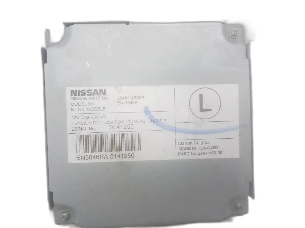 CENTRALINA SENSORI DI PARCHEGGIO con codice 284A14EA0A EN-3046P da NISSAN Qashqai Serie (14>)